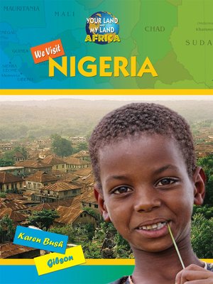 cover image of We Visit Nigeria